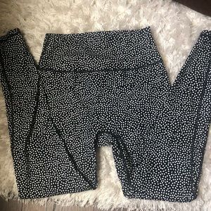 Buffbunny legacy leggings bossy print
